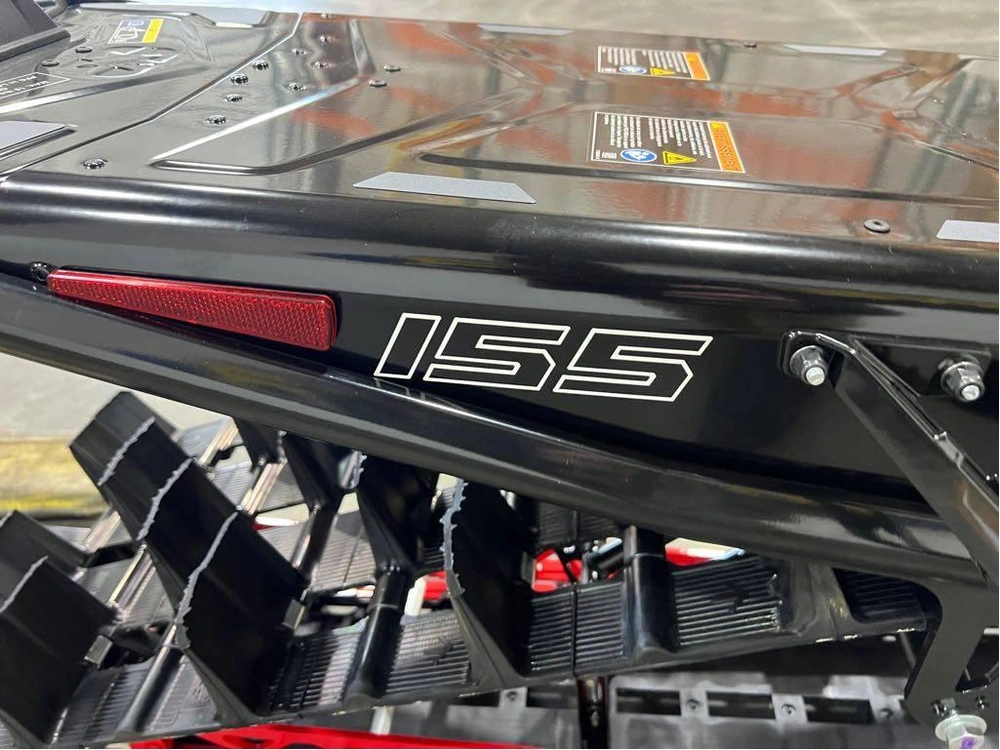 2026 Polaris Patriot Boost Rmk Pro 155 3.25" S26tfm8ms alt