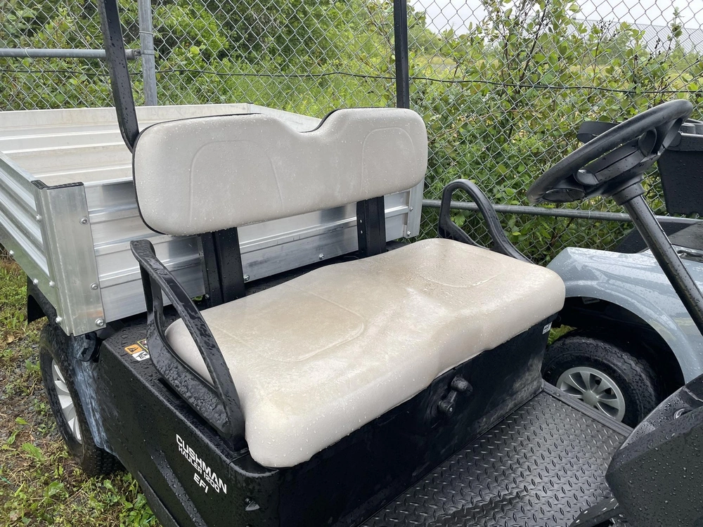 2025 E-z-go Hauler 1200 alt
