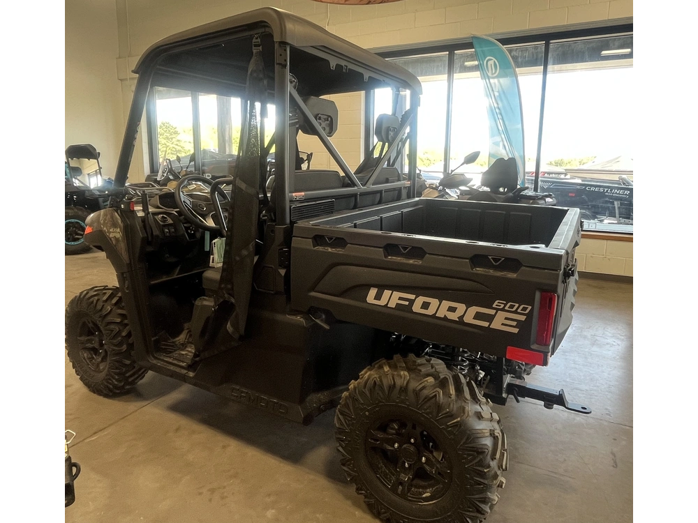 2026 Cfmoto Uforce 600 alt