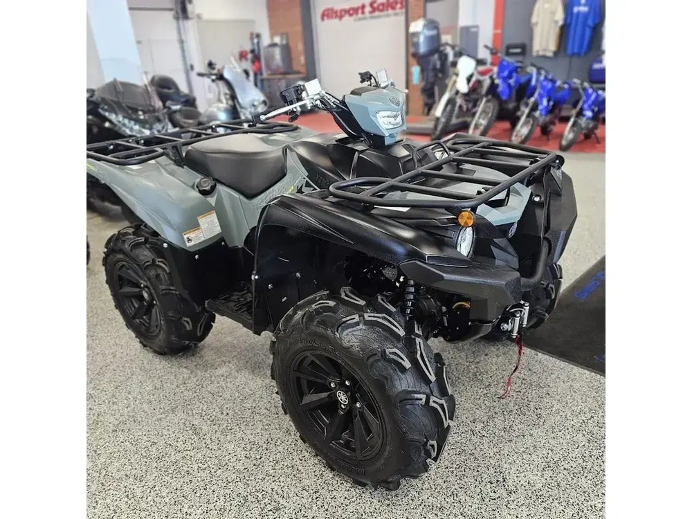 2026 Yamaha Grizzly Eps Xt-r alt