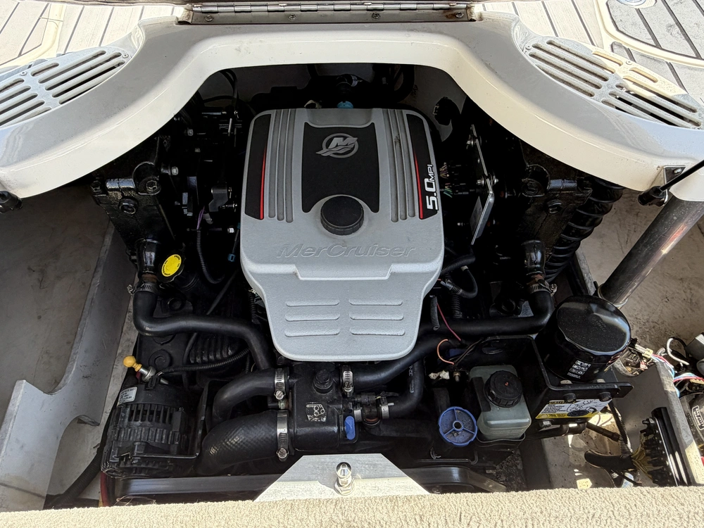 Monterey Boats 204 Sf 2012 alt