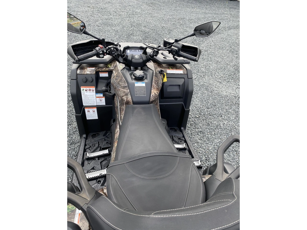 2026 Cfmoto Cforce 600 Touring alt