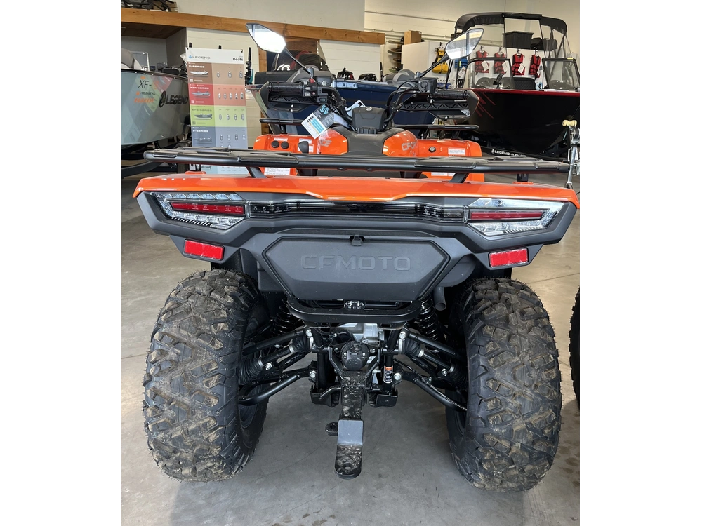 2026 Cfmoto Cforce 400 alt