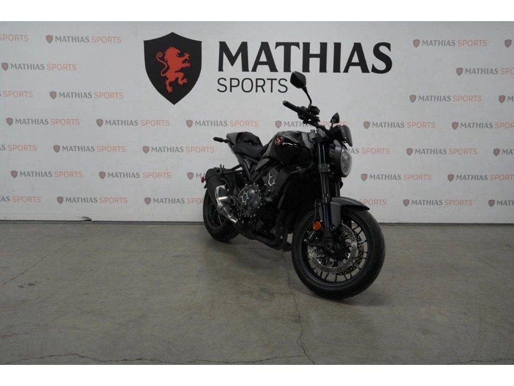 2023 Honda Cb1000r Abs alt