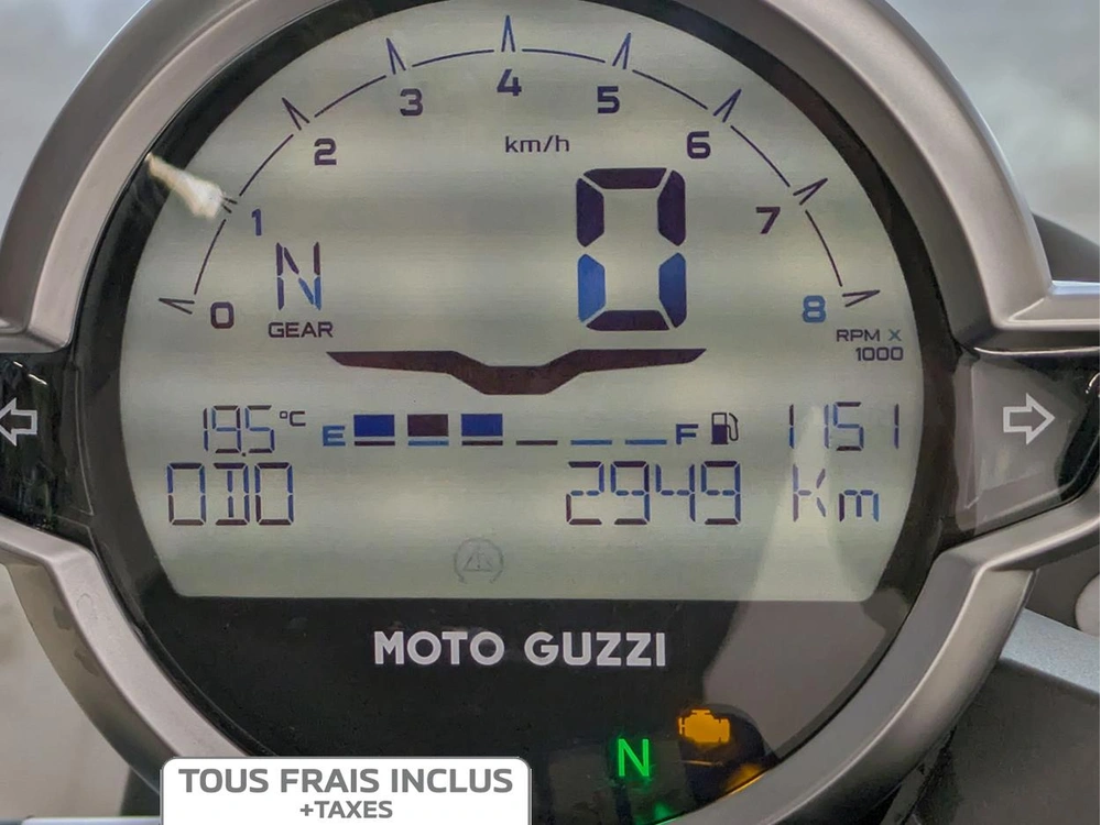 Moto Guzzi V7 Sport Abs 2026 alt