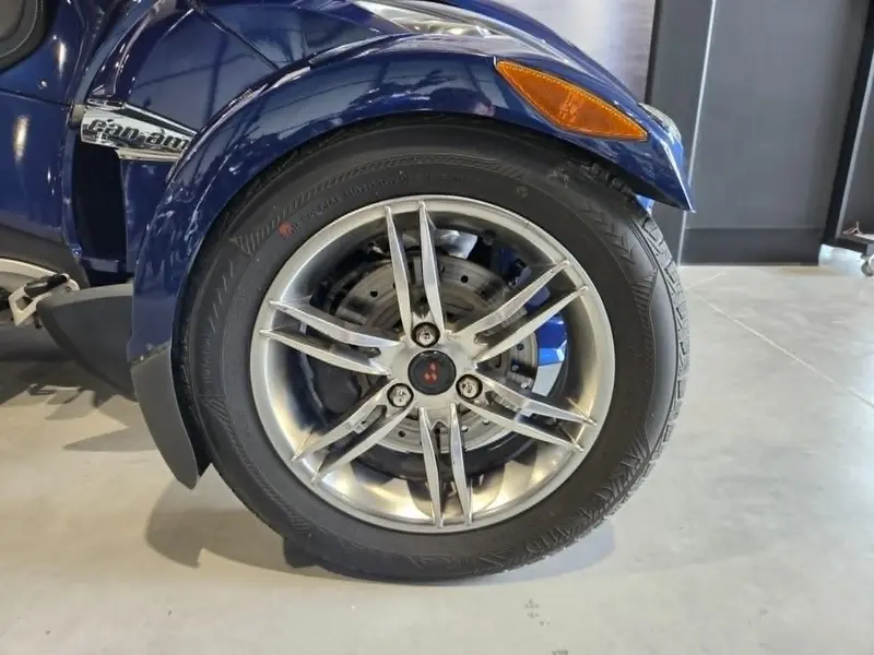 Can-Am SPYDER RT SE 5 2010