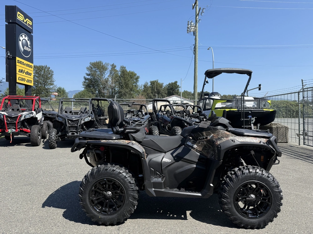 2026 Can-am Outlander Max Xt 850 alt