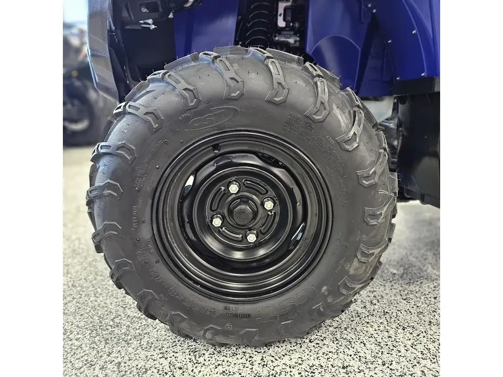 2026 Yamaha Kodiak 450 alt