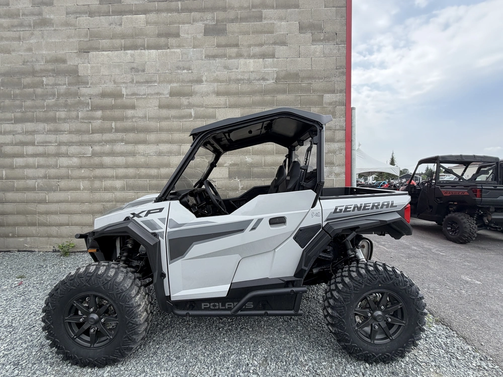 2026 Polaris General Xp 1000 Sport Gray alt
