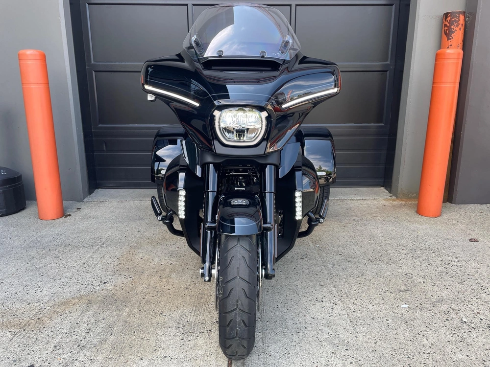 2026 Harley-davidson Trike Flhlt - Street Glide® 3 Limited alt