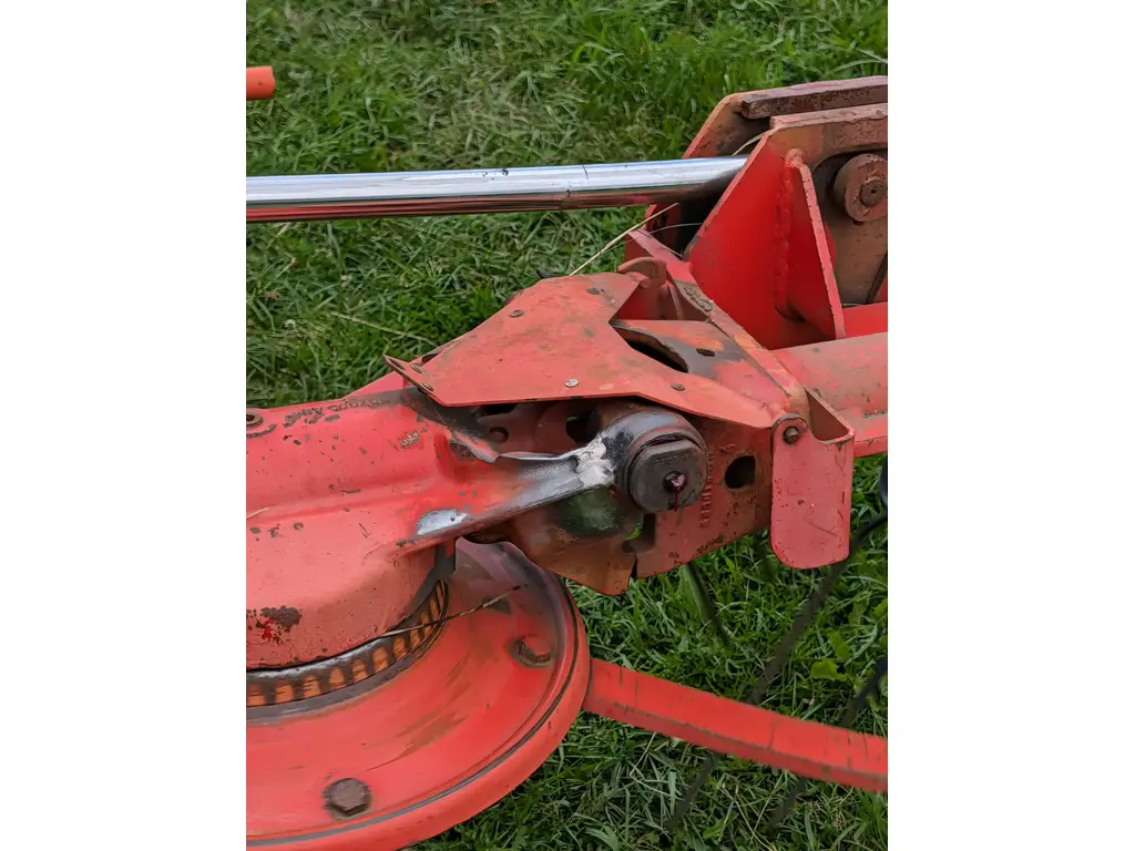 Kuhn GF8501MH