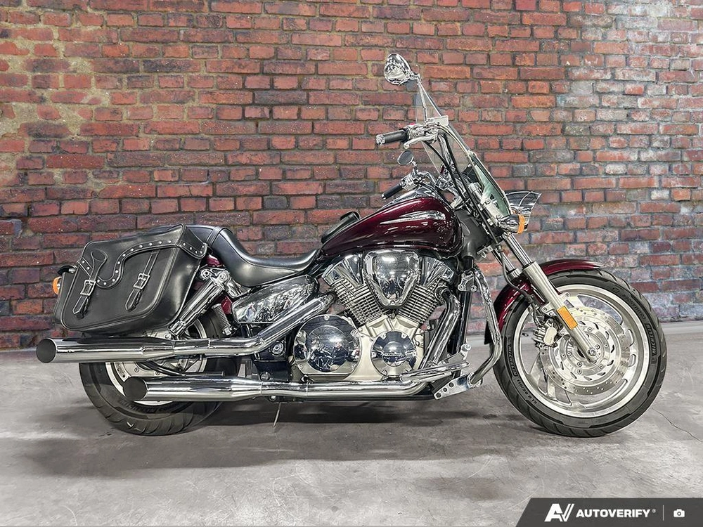 2007 Honda Vtx1300 Custom alt