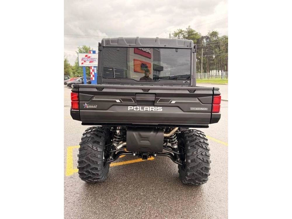 Polaris Ranger Crew Xp 1000 Texas Northstar Edition 2026 alt