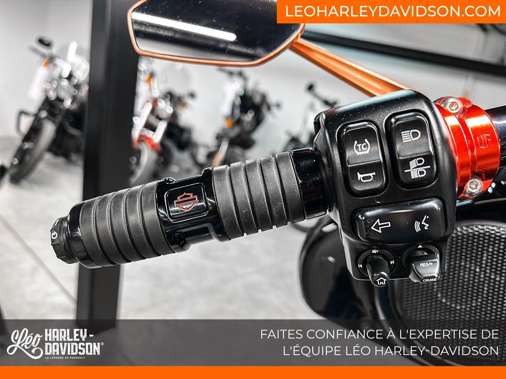 Harley-davidson Flhxs Street Glide Special 2021 alt
