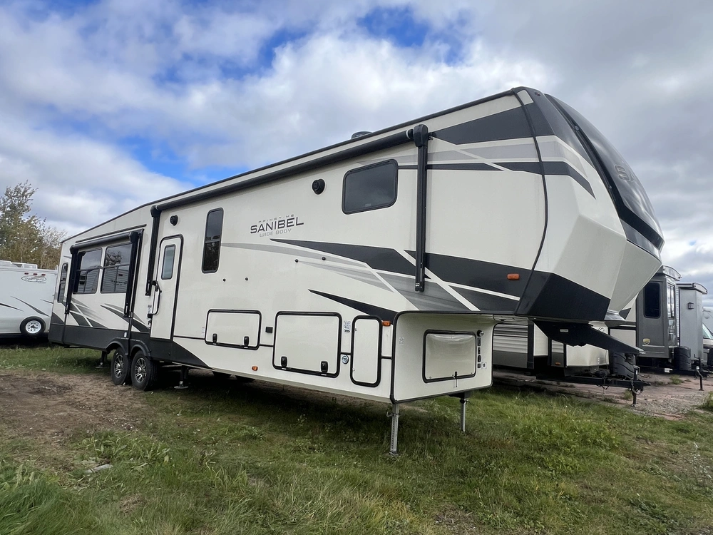 2022 Forest River Sanibel 3902 Wide Body alt