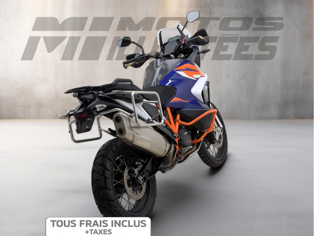 Ktm 1290 Super Adventure R 2022 alt