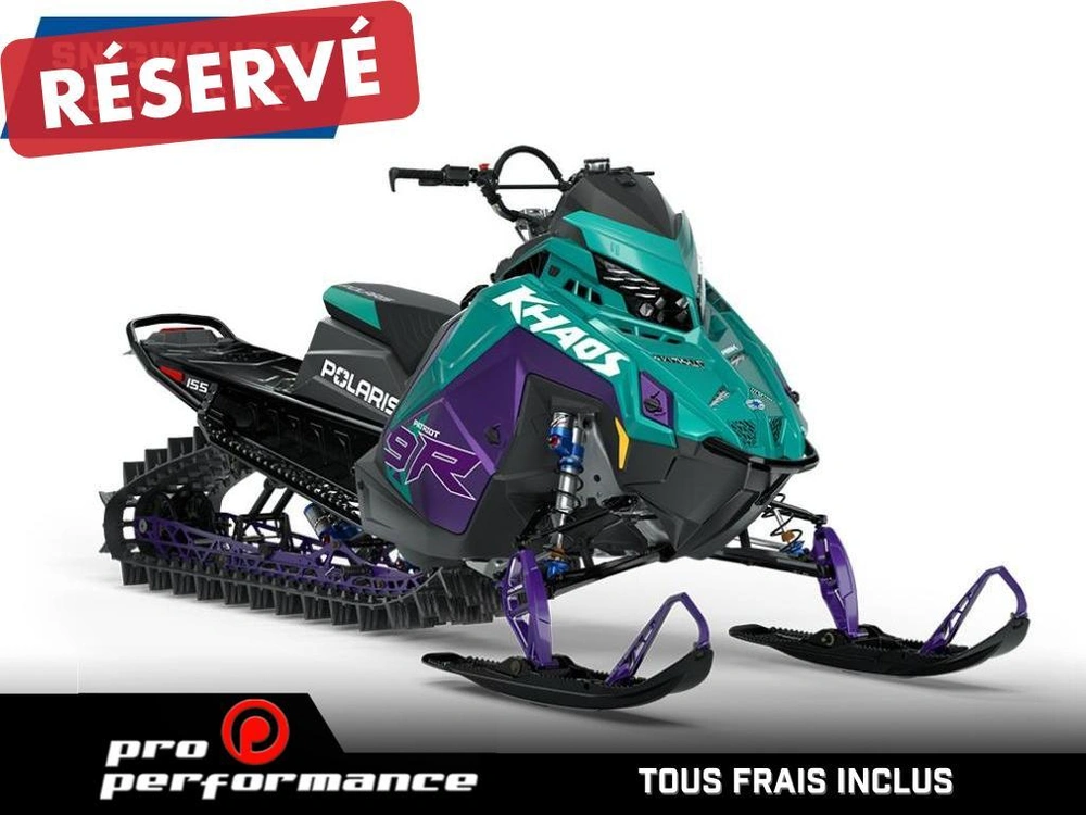 Polaris Patriot 9r Rmk Khaos 155 Slash 2024 alt