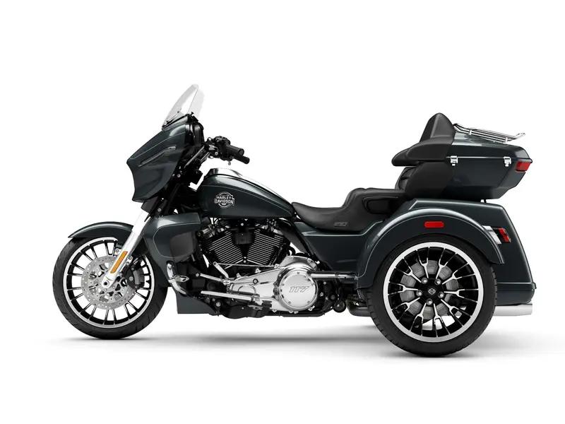 Harley-Davidson Street Glide 3 Limited FLHLT 2026