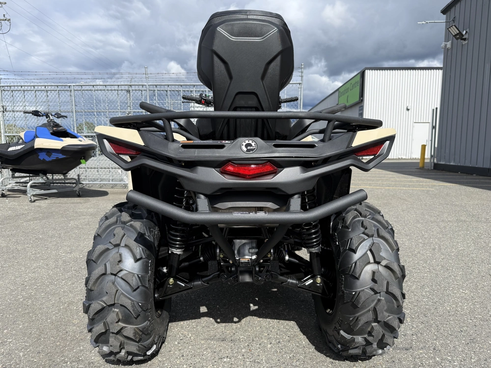 2026 Can-am Outlander Max Pro Xu Hd7 alt