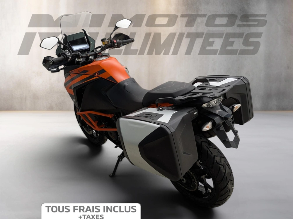 2020 Ktm 1290 Super Adventure S alt