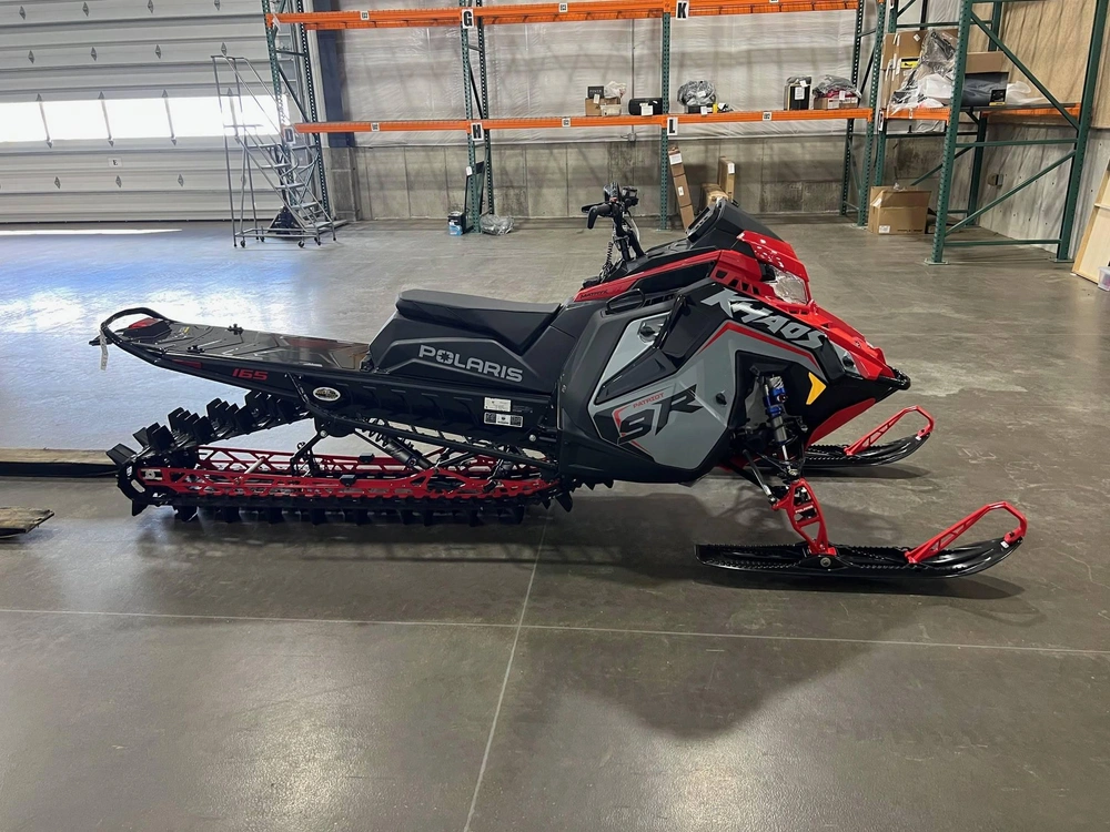 2025 Polaris 9r Rmk Khaos 165 alt