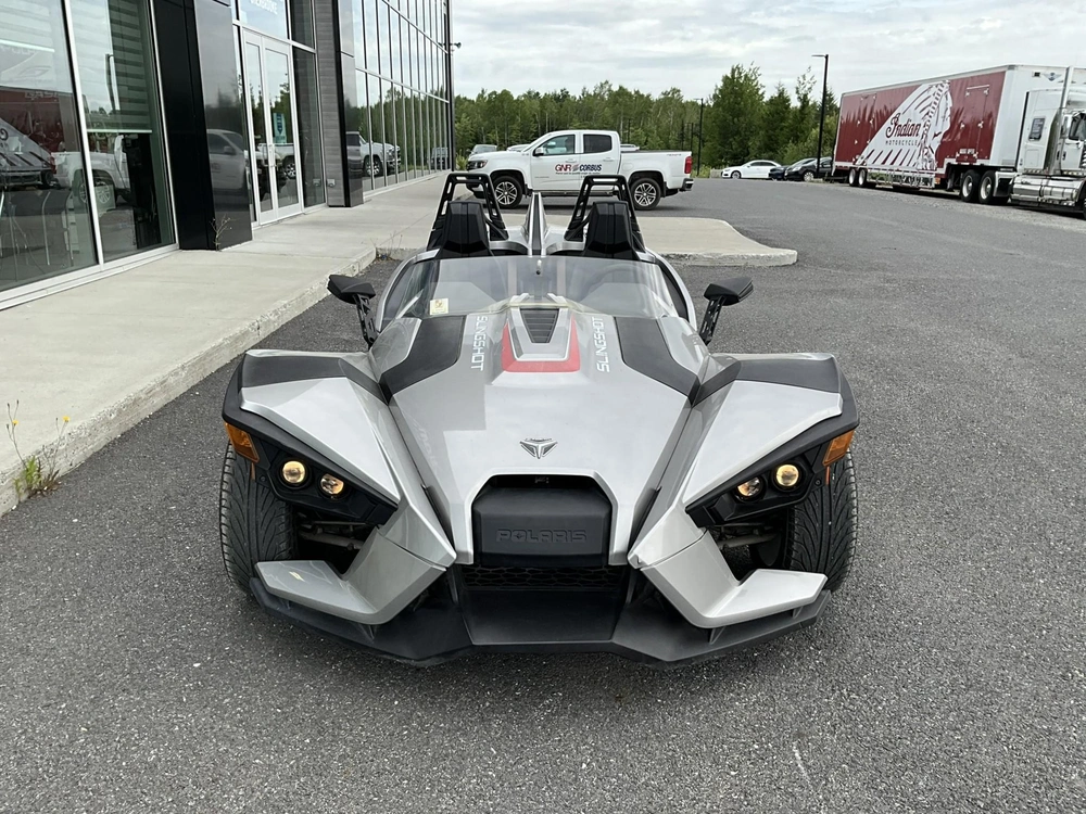 Polaris Slingshot Sl 2016 alt