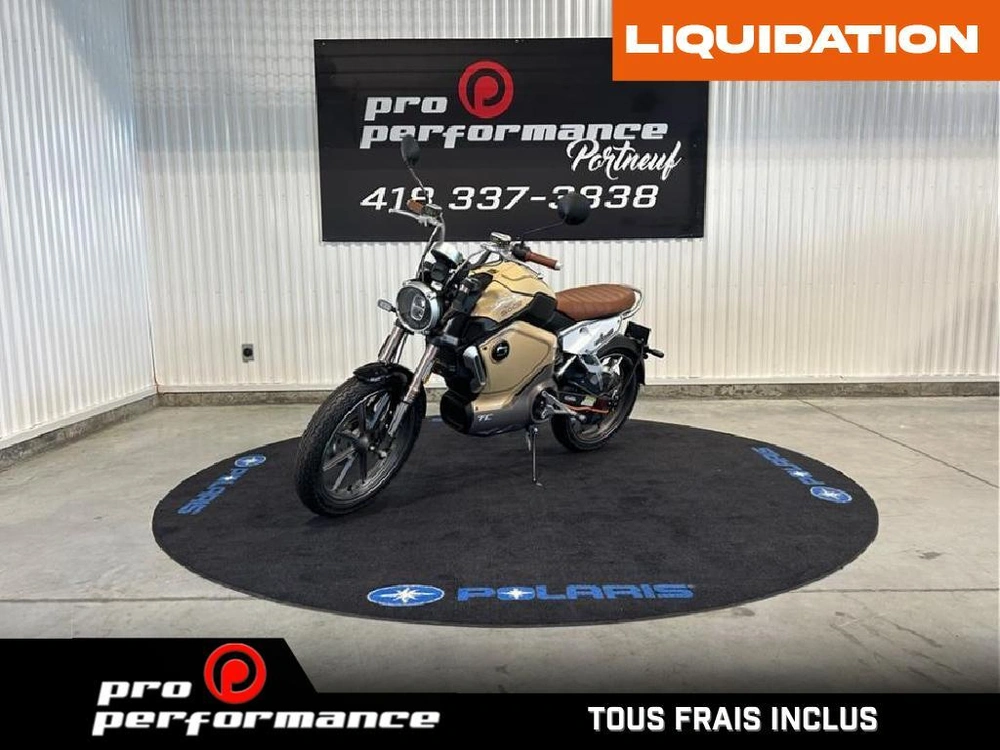 2022 Super Soco Tc alt