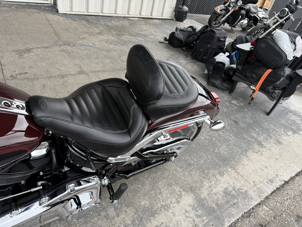 2022 Harley-davidson Fat Boy 114 alt