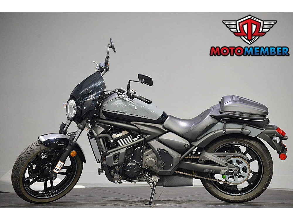 2021 Kawasaki Vulcan® S Abs Cafe alt