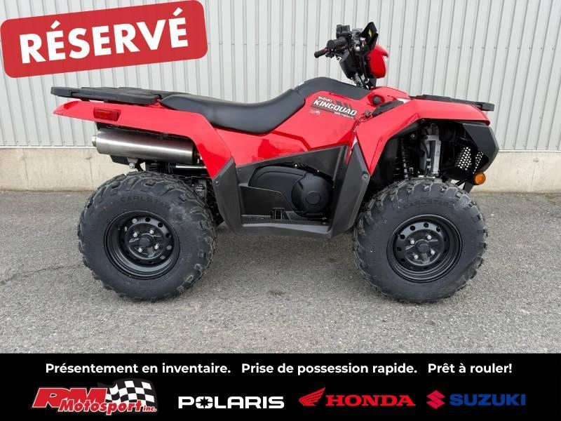 Suzuki Kingquad 750xp 2026 alt