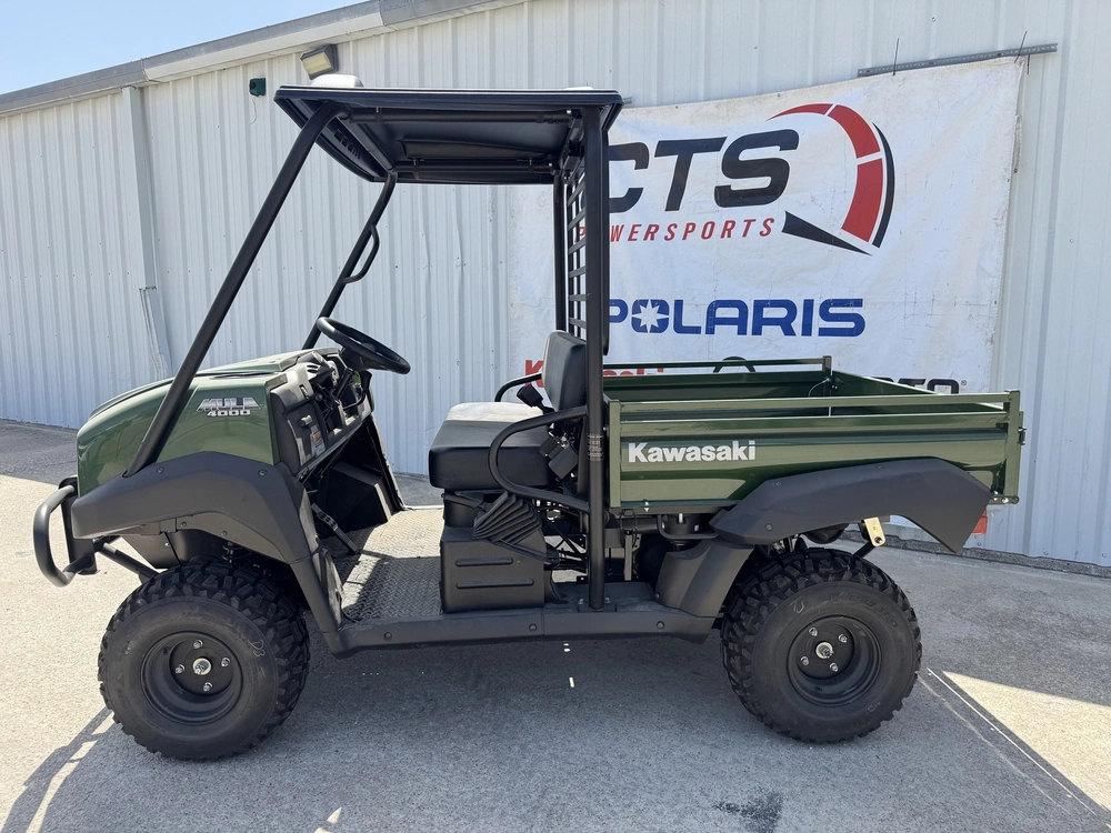2026 Kawasaki Mule™ 4000 4000 alt