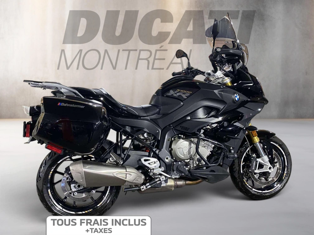 2019 Bmw S1000xr Abs alt