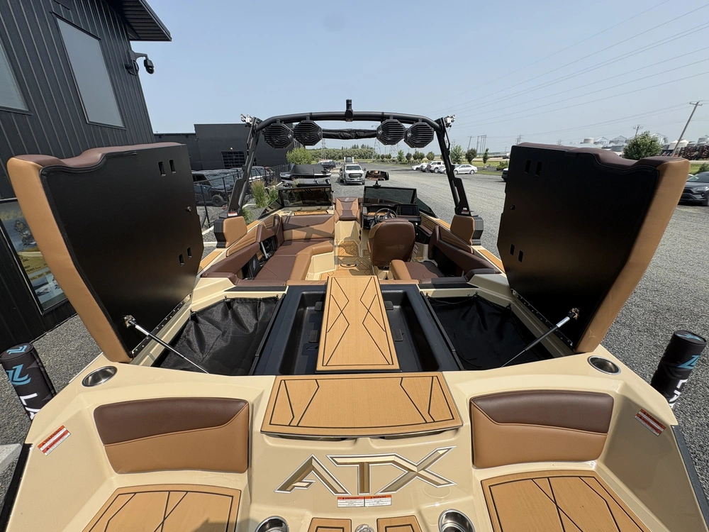 2026 Atx Surf Boats 22 Type-s alt
