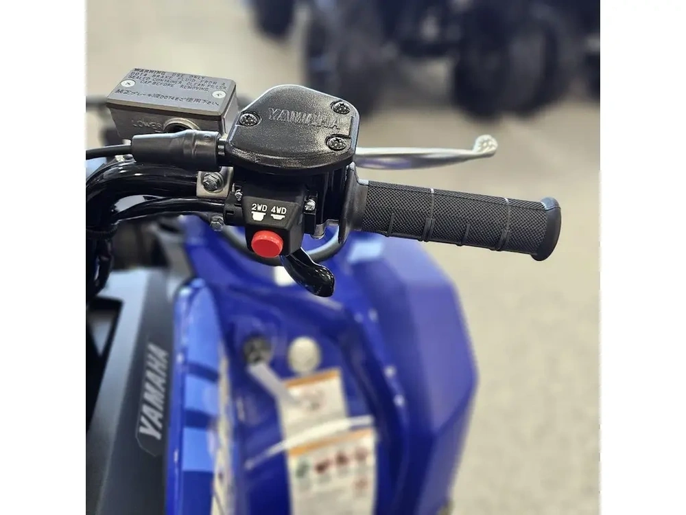 2026 Yamaha Kodiak 450 alt