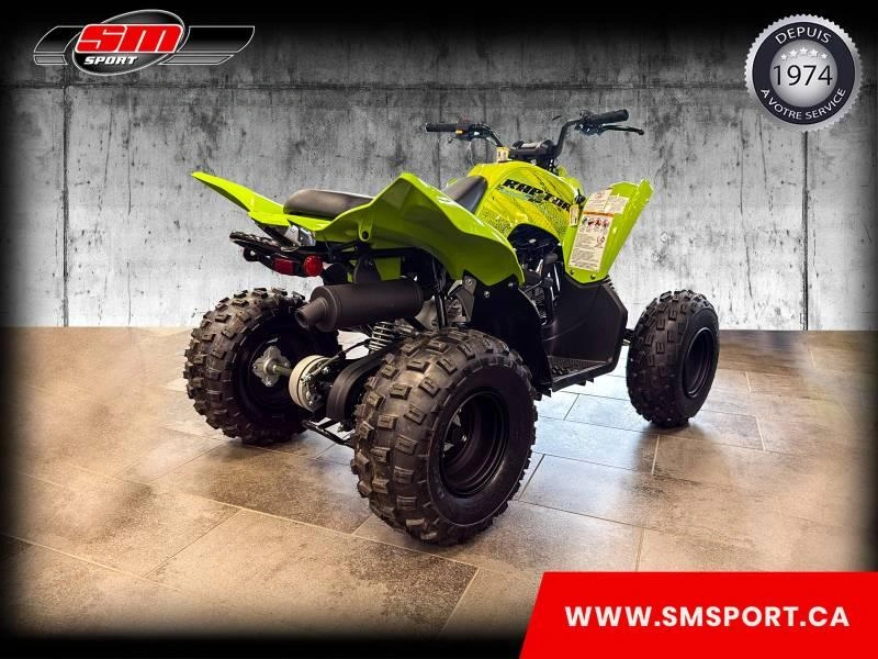 2026 Yamaha Raptor 110 alt