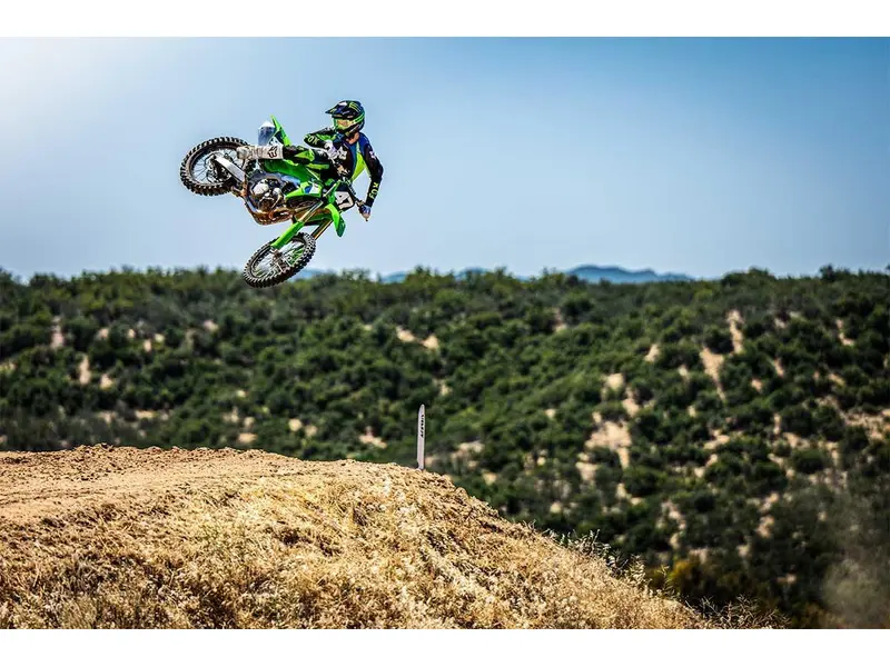 Kawasaki KX250F 2027
