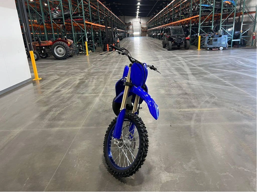 2026 Yamaha Yz 250 Xt alt