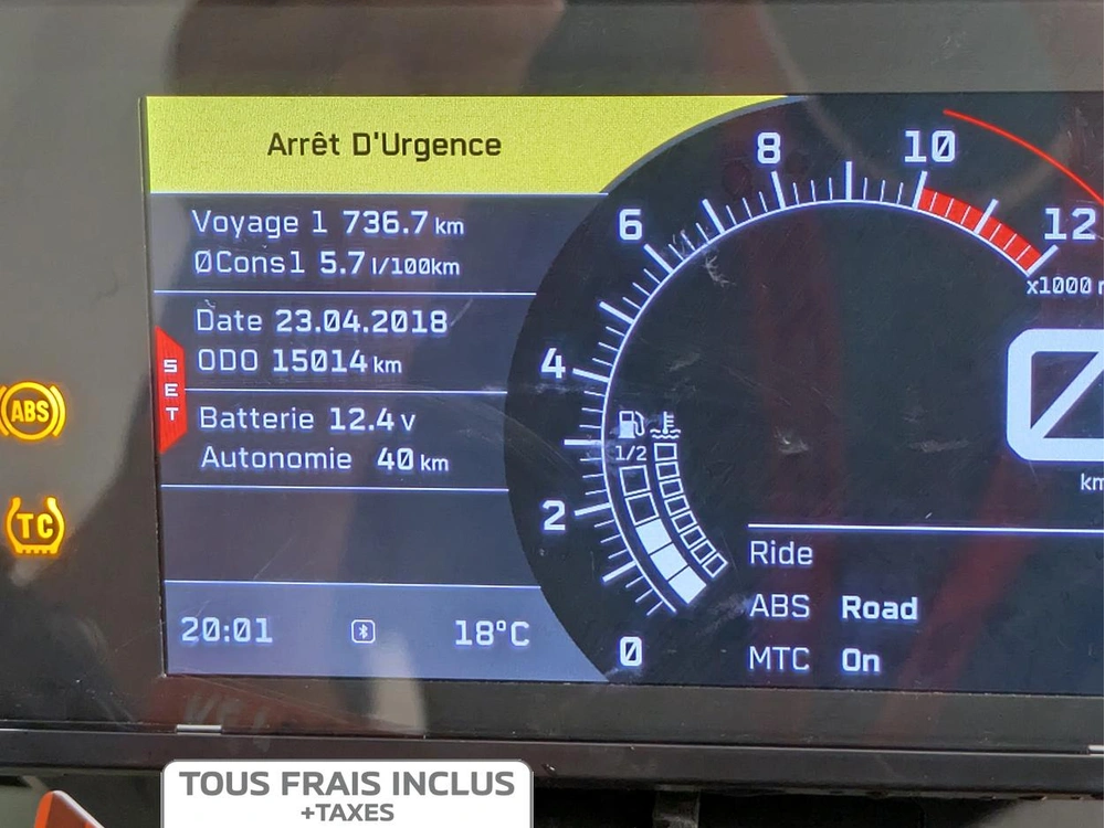 Ktm 890 Adventure R 2022 alt