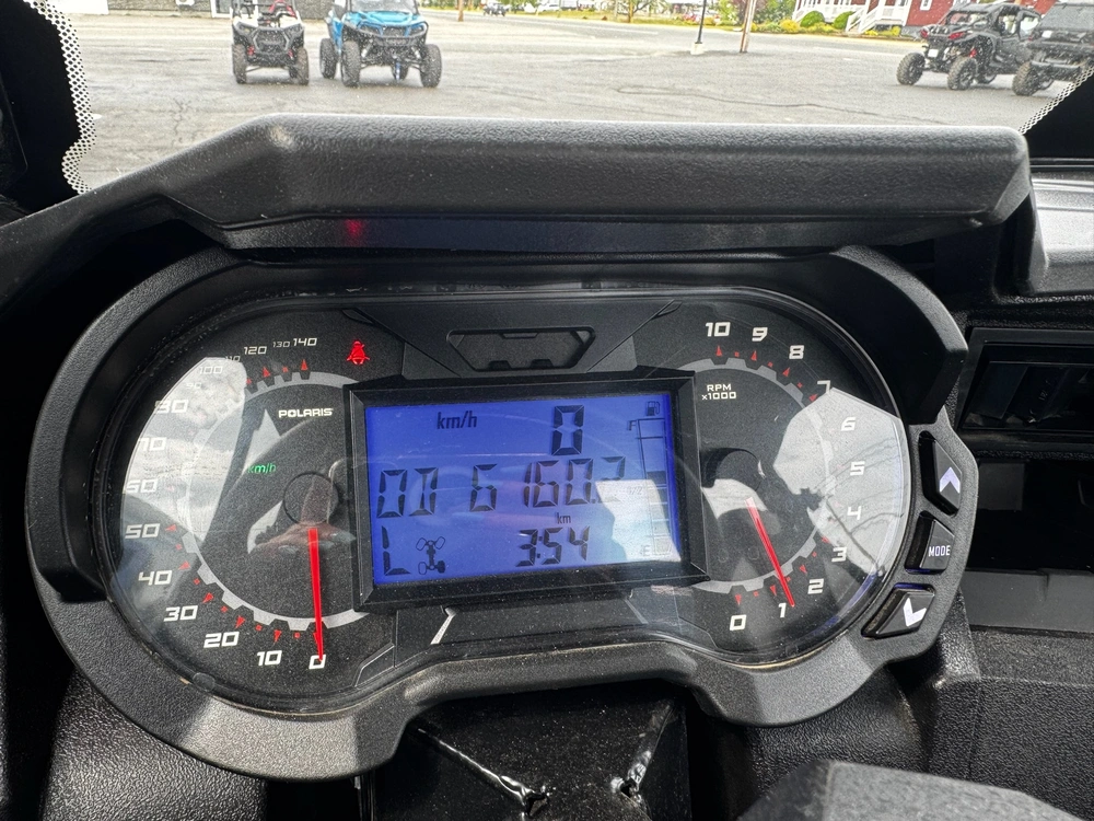 Polaris General 1000 Deluxe 2019 alt