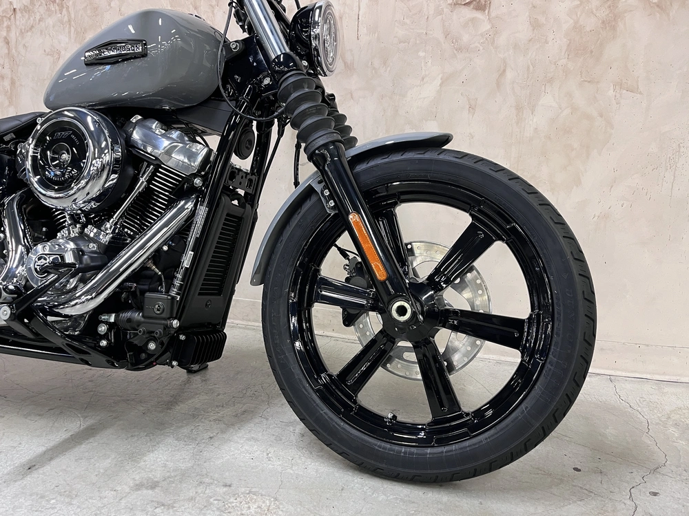 2026 Harley-davidson Fxbb Street Bob alt
