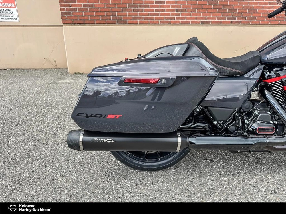 2026 Harley-davidson Fltrxstse - Cvo™ Road Glide® St alt