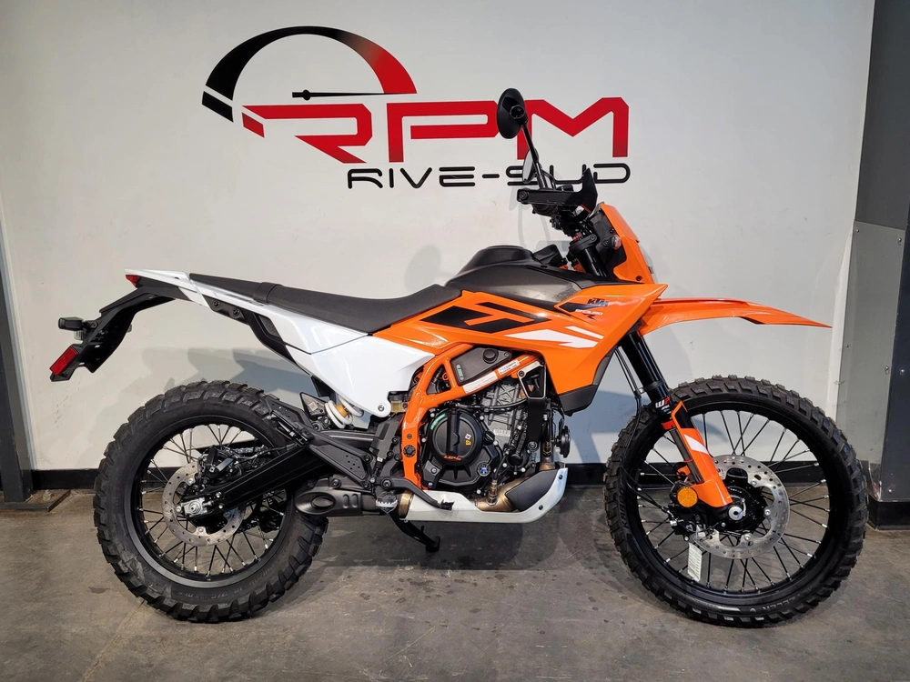 2026 Ktm 390 Enduro R *à Partir De 3.99% alt