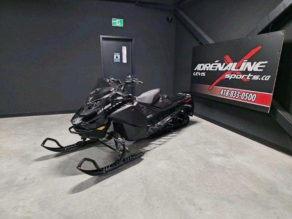 Ski-doo Backcountry X 850 2024 alt