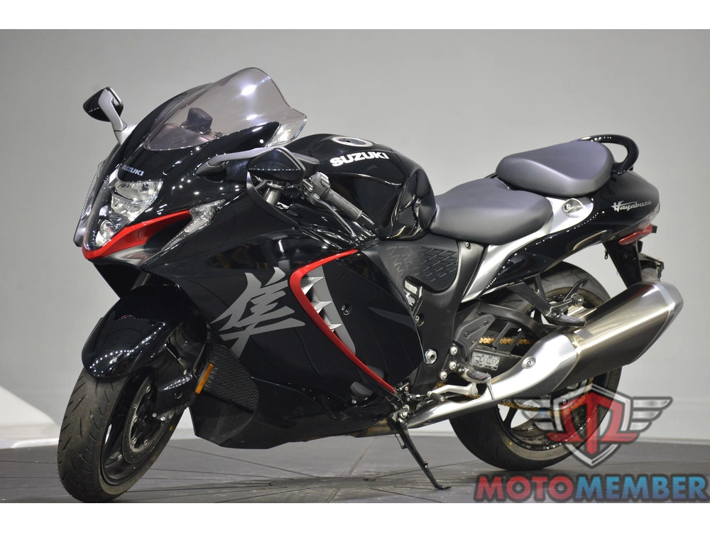 2026 Suzuki Hayabusa alt