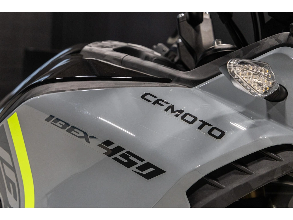 2026 Cfmoto Ibex 450 alt