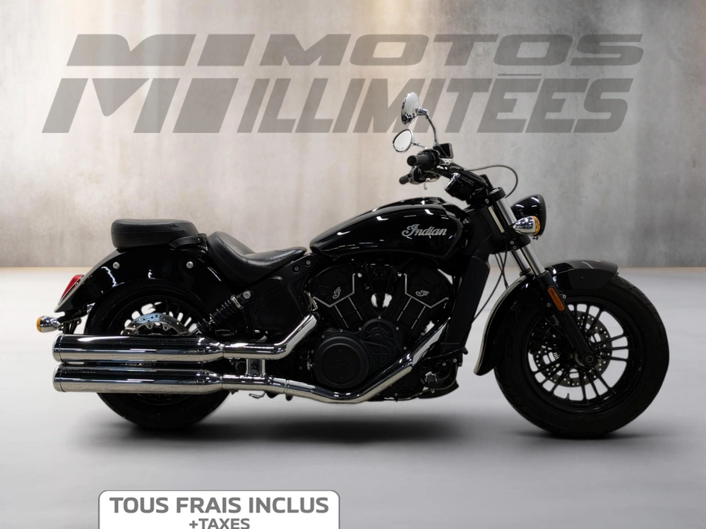 Indian Motorcycles Scout Sixty Abs 2022 alt