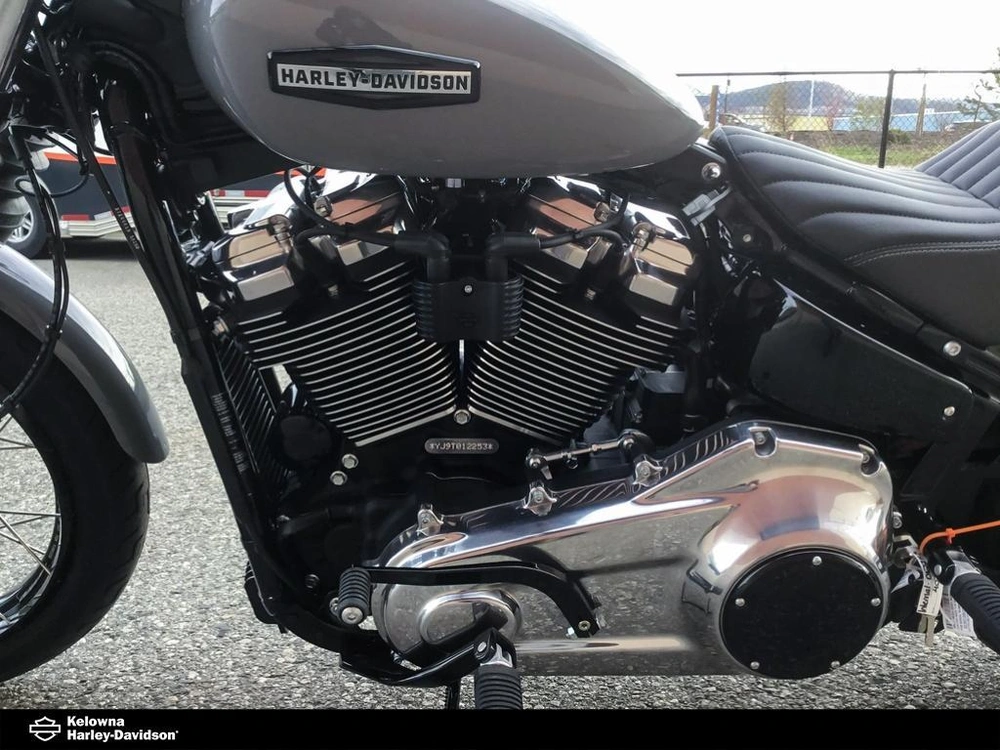 2026 Harley-davidson Fxbb - Street Bob® alt