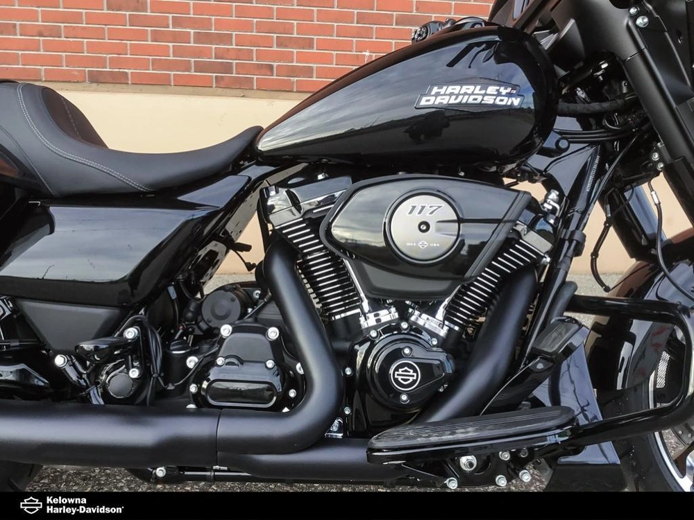 2026 Harley-davidson Flhx - Street Glide® alt