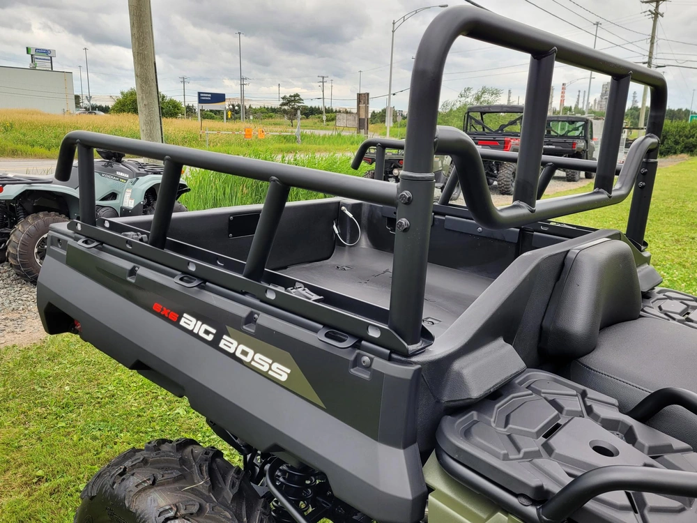 Polaris Sportsman 570 6x6 Big Boss 💳6.49%/72 Mois 2026 alt