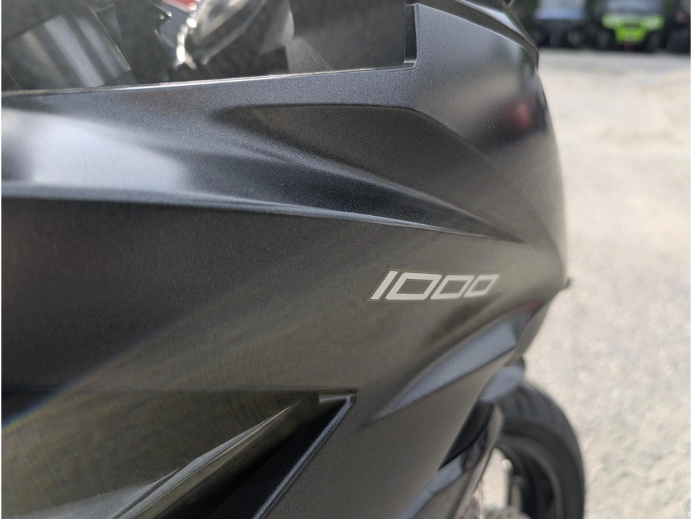 2019 Kawasaki Ninja 1000 ⚡ Moto Sportive Routière Confort Longue Distance alt